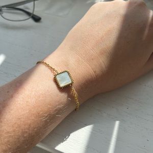 Gold Bracelet